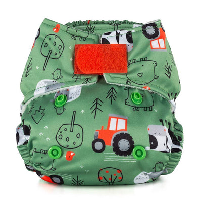 Baba + Boo Newborn Pocket Nappy