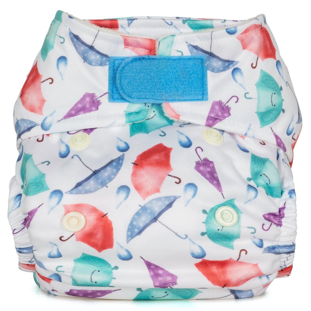Baba + Boo Newborn Pocket Nappy