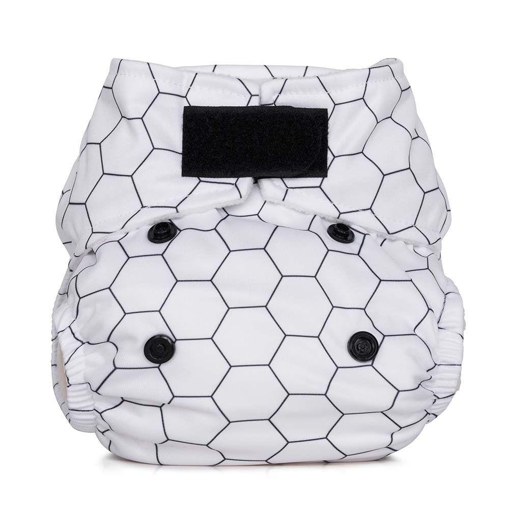Baba + Boo Newborn Pocket Nappy
