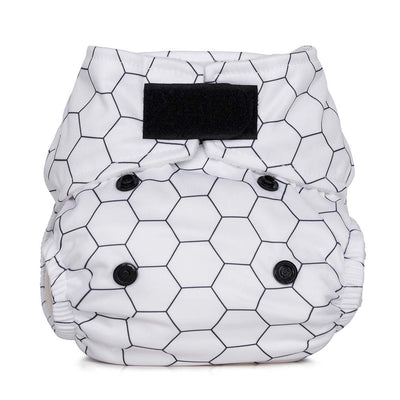 Baba + Boo Newborn Pocket Nappy
