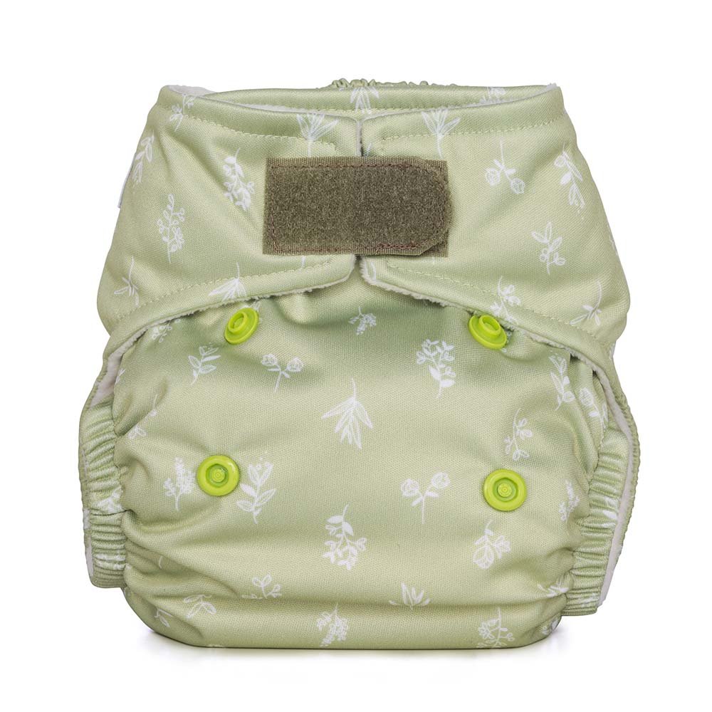 Baba + Boo Newborn Pocket Nappy