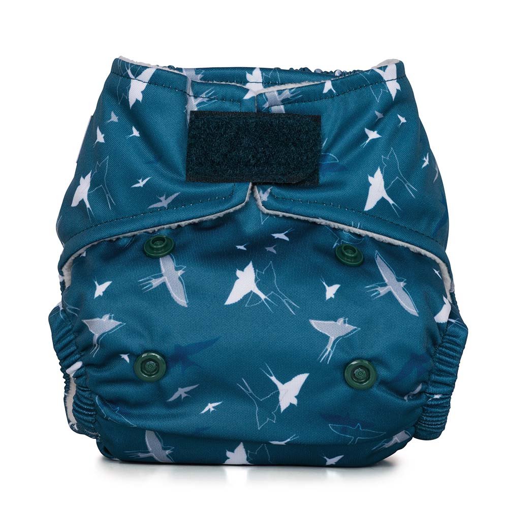 Baba + Boo Newborn Pocket Nappy