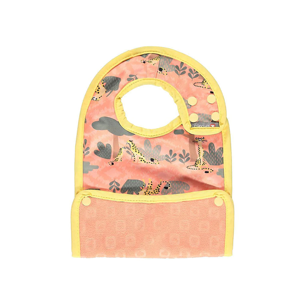 Close Parent Bib - Stage 2