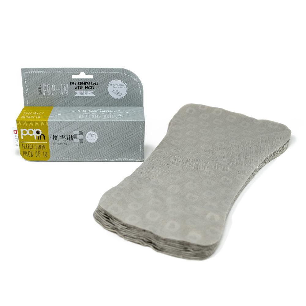 Close Parent Fleece Liners