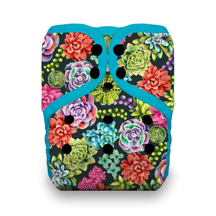 Thirsties Natural One Size Pocket - Snaps