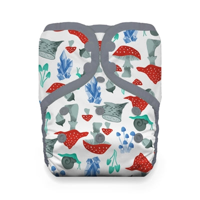 Thirsties Natural One Size Pocket - Snaps