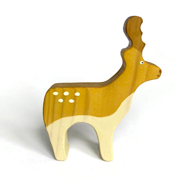 Southsea Toys - Wooden Animals