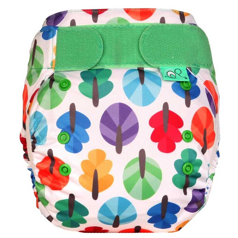 Totsbots Easyfit All in One Nappy