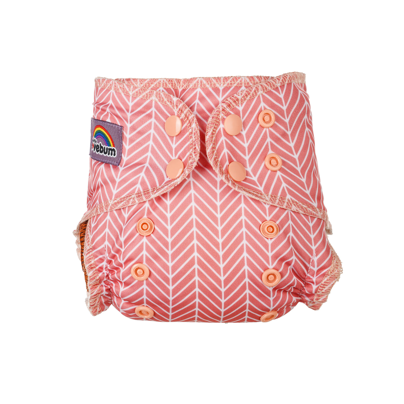 Little Lovebum Newbie All in One Nappy