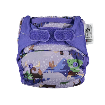 Close Pop-in All in Two Nappy - Aplix