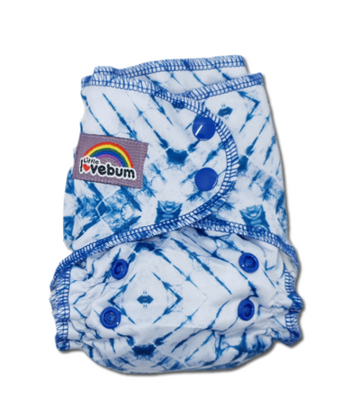 Little Lovebum Newbie All in One Nappy