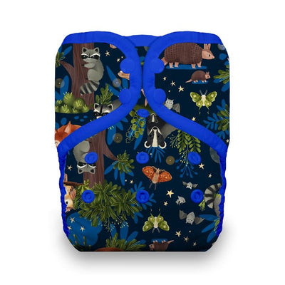 Thirsties Natural One Size Pocket - Snaps