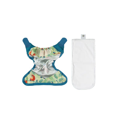 Close Pop-in Newborn Nappy