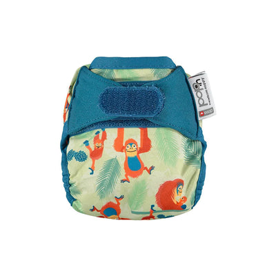 Close Pop-in Newborn Nappy