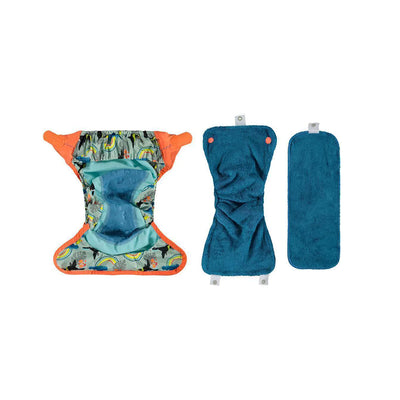 Close Pop-in All in Two Nappy - Aplix