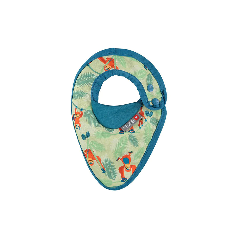 Close Parent Bib - Stage 1