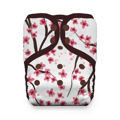 Thirsties Natural One Size Pocket - Snaps