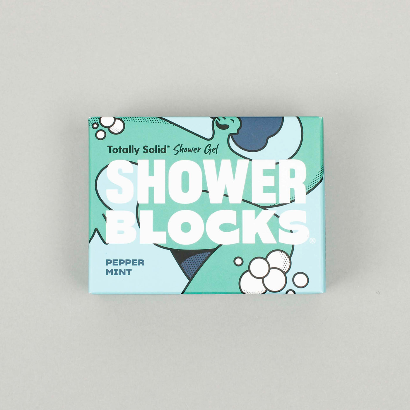 Shower Blocks - Solid Shower Gel