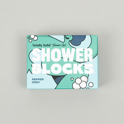Shower Blocks - Solid Shower Gel