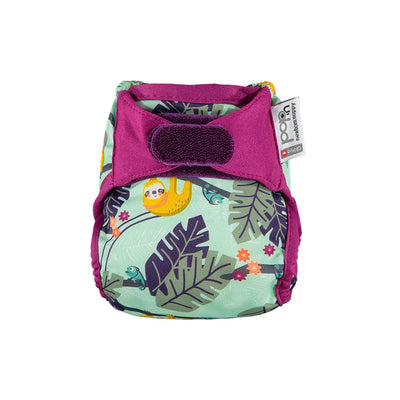 Close Pop-in Newborn Nappy