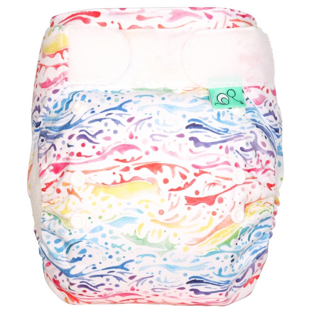 Totsbots Easyfit All in One Nappy