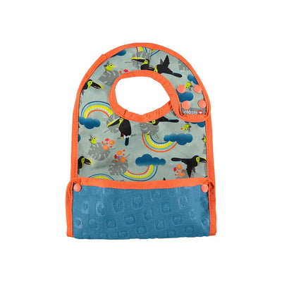 Close Parent Bib - Stage 2