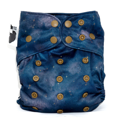 Bear Bott All in Two Nappy - Shell Only