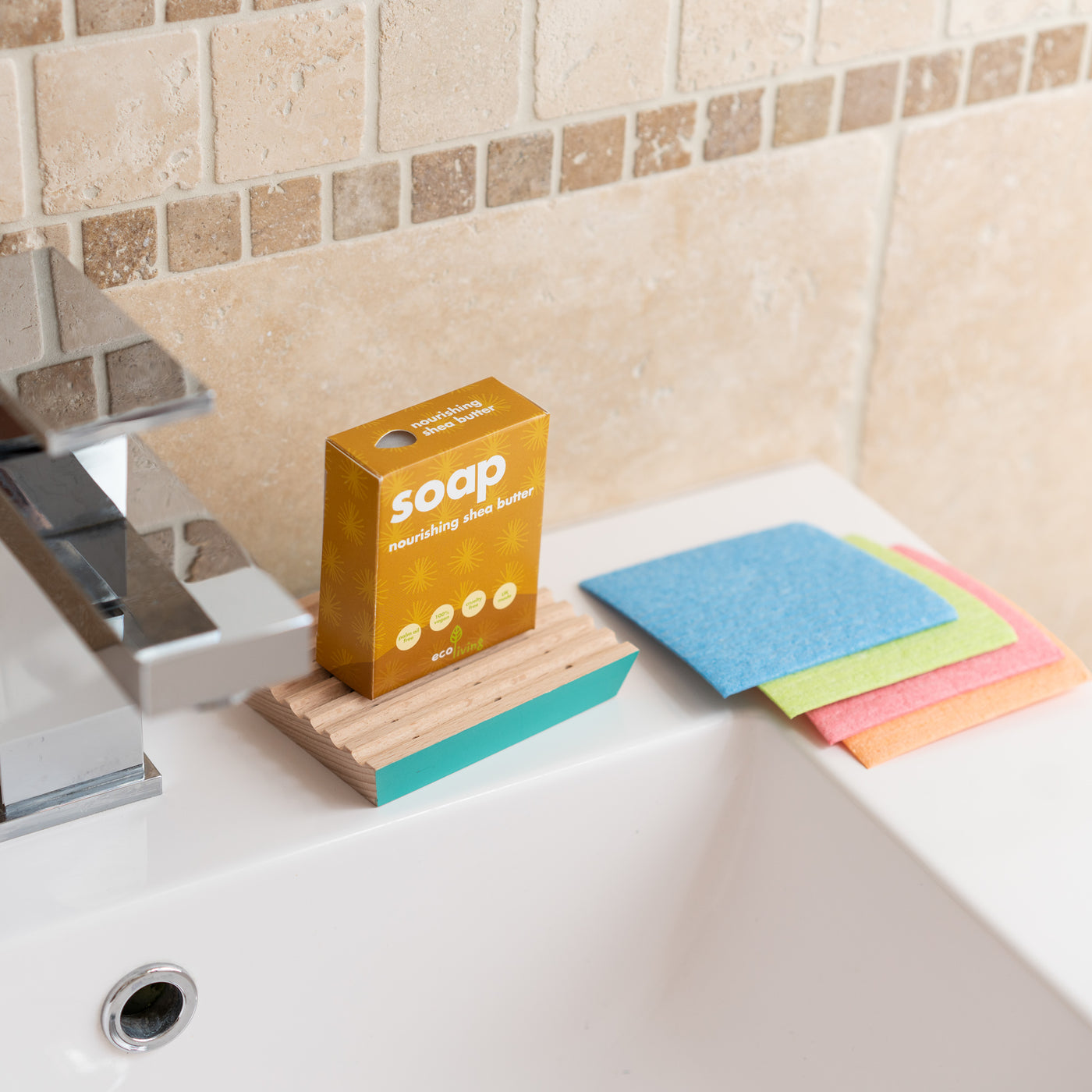 Ecoliving Handmade Soaps