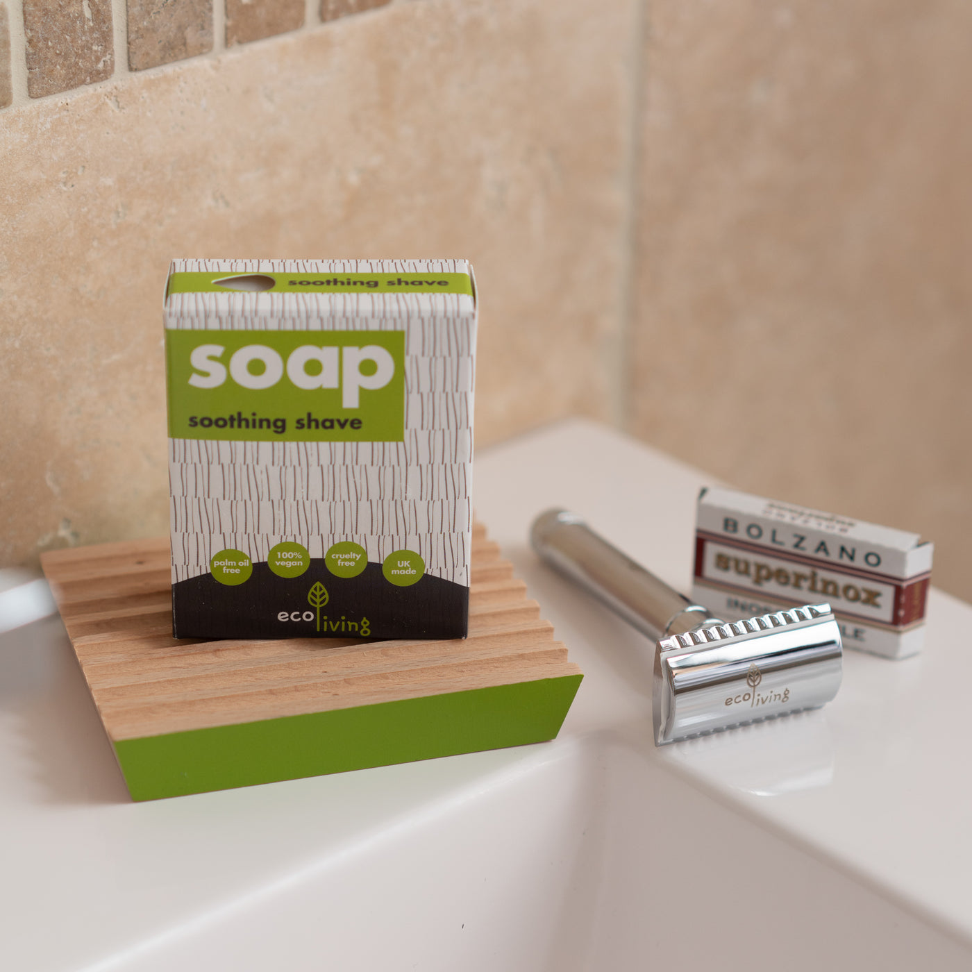 Ecoliving Handmade Soaps