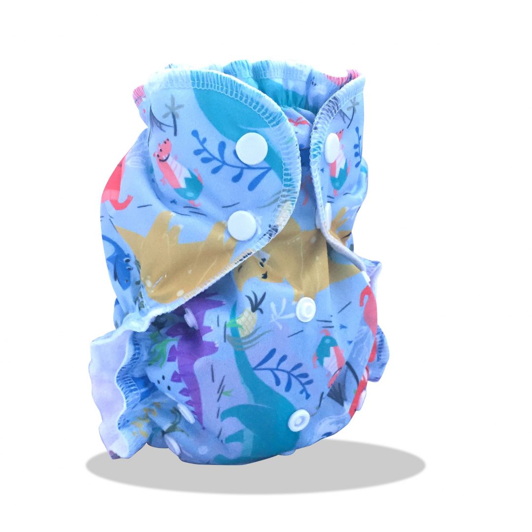 AppleCheeks Onesize All-In-One Nappy